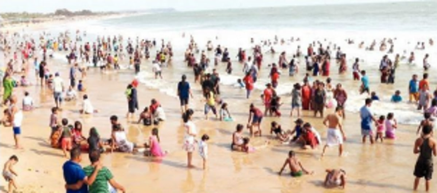Will it be quality tourism over quantity tourism?