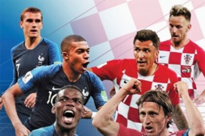 Will it continue to be the World Cup for the underdogs or will France prevail?