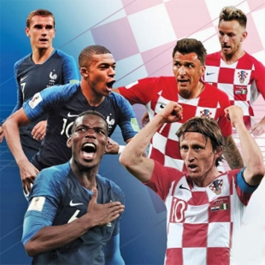 Will it continue to be the World Cup for the underdogs or will France prevail? 1 Will it continue to be the World Cup for the underdogs or will France prevail?