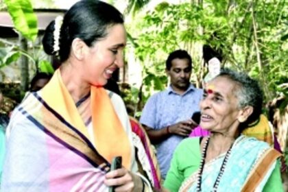 Will leverage Central schemes for Goa’s development: Pallavi