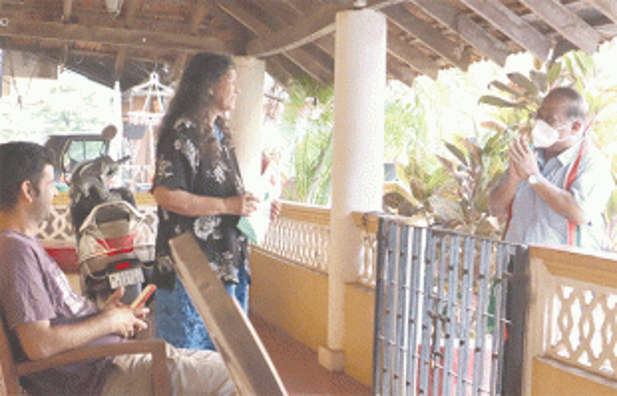 Will never indulge in defection, says Tony Rodrigues