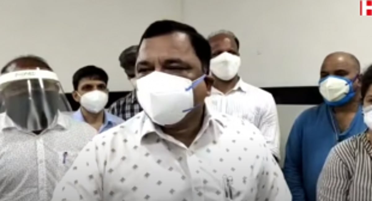 Will not allow Chicalim SDH to be privatised, warns P’yat Min