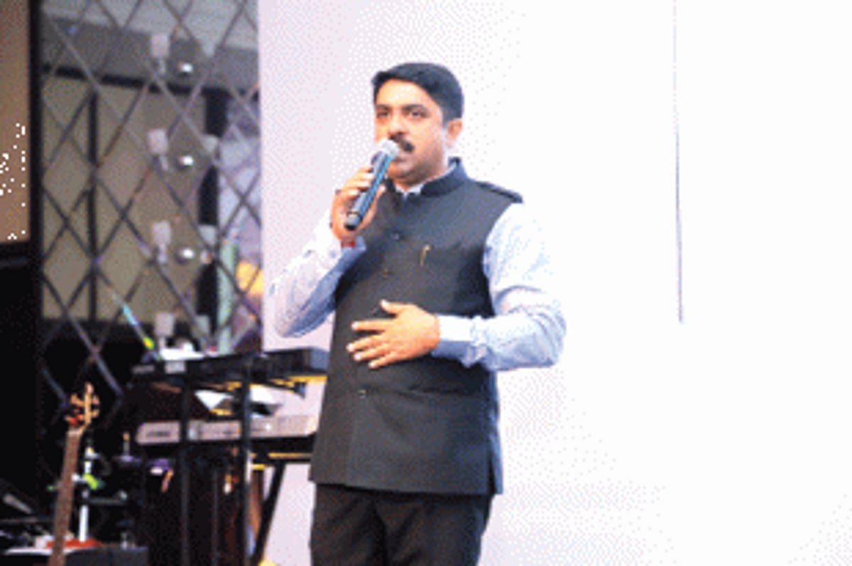 Will not compromise with Goenkar first policy: Vijai