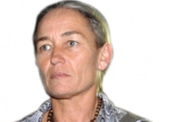 Will not forgive  Mike Mannion: Fiona