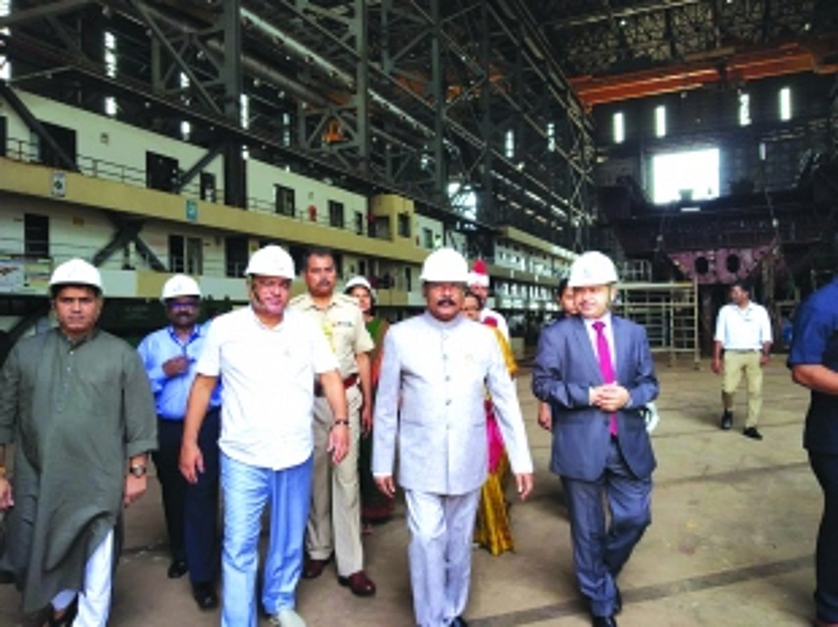 Will open Education Centres to promote Konkani in Goa, Karnataka and Kerala, says Governor P S Pillai