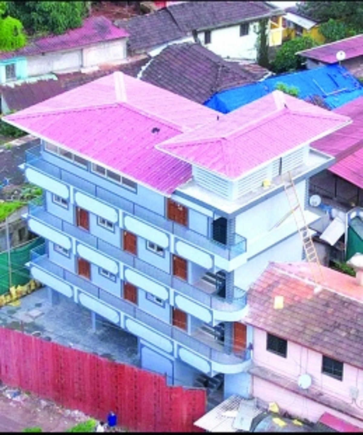 Will probe Reis Magos P’yat’s ‘illegal’ structure: Govt to High Court