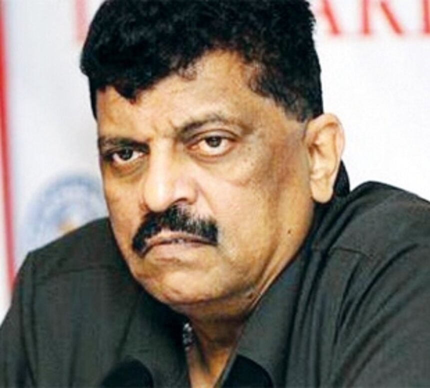 Will quit NCP if it ties up with GFP: Churchill 1 Will quit NCP if it ties up with GFP: Churchill