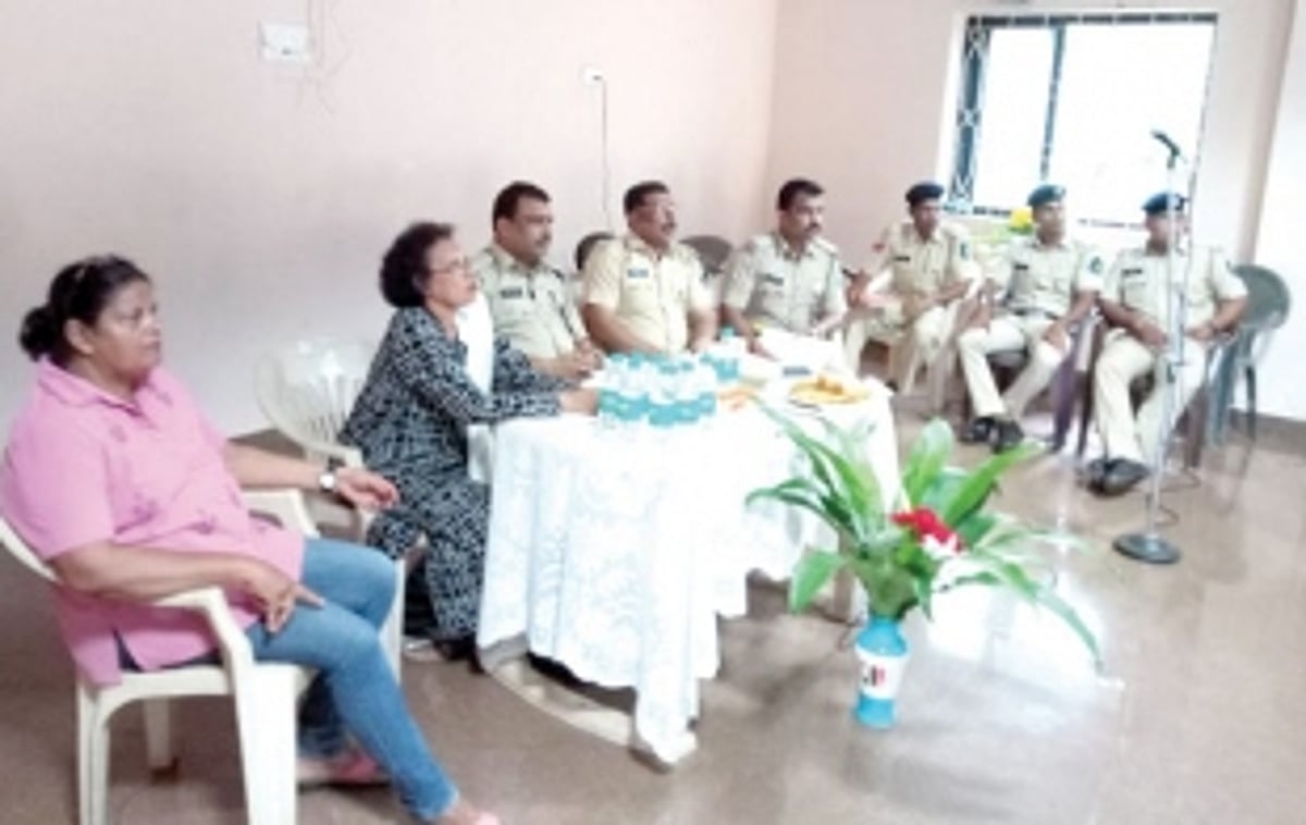 Will regulate traffic at Chandor school from today: DySP