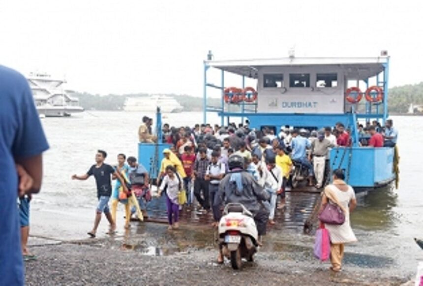 Will replace old boats: River Navigation Dept