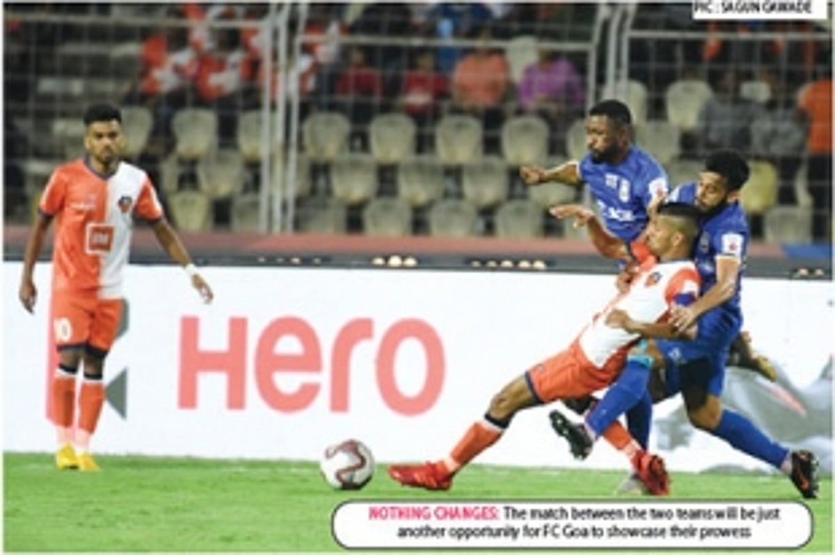Will see a brand new Mumbai-Goa rivalry this ISL