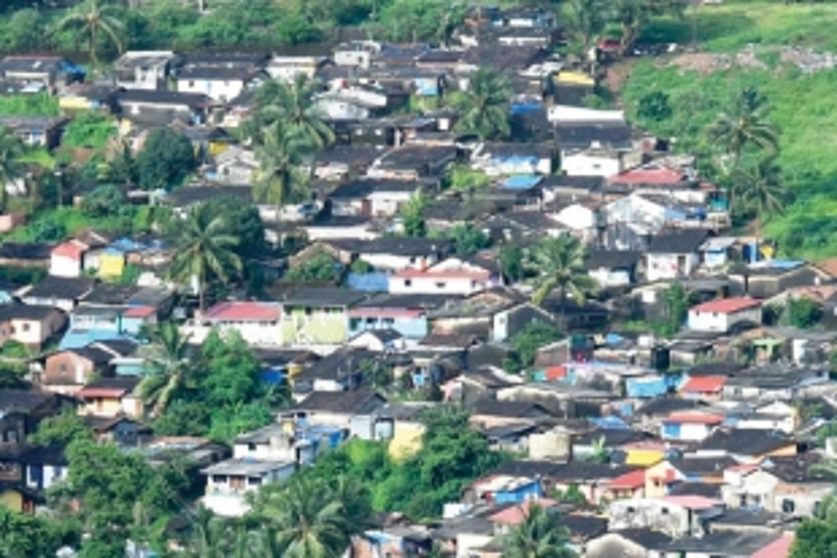 Will slum votebank make the difference in Mapusa?