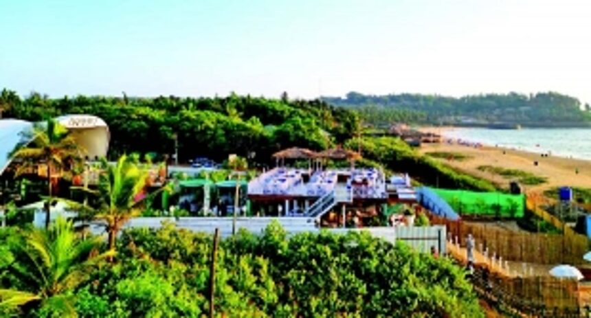 Will stop operations of Candolim lounge: Pollution Control Board in HC 1 Will stop operations of Candolim lounge: Pollution Control Board in HC