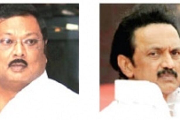 Will succession war break out in DMK after Karuna’s departure?