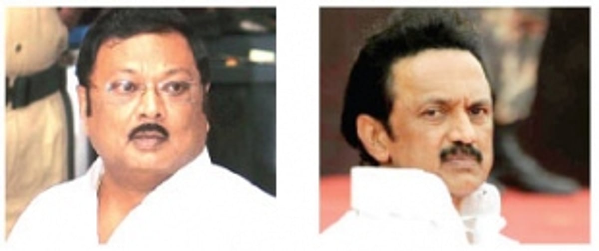 Will succession war break out in DMK after Karuna’s departure?