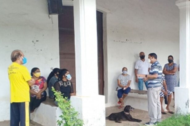 Will the July 8 hearing dispel the sense  of doom of Sao Jacinto islanders?