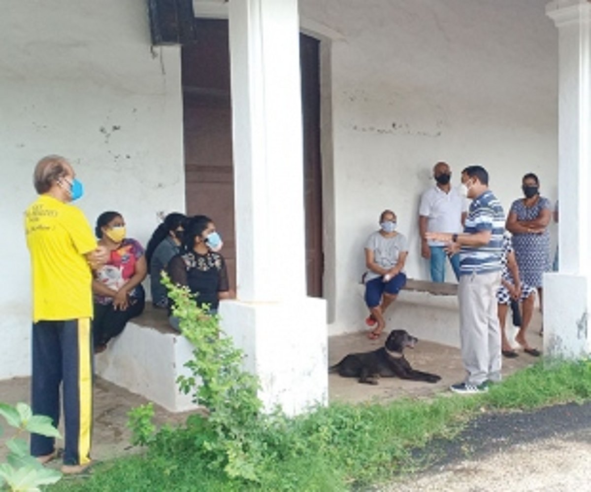 Will the July 8 hearing dispel the sense  of doom of Sao Jacinto islanders?