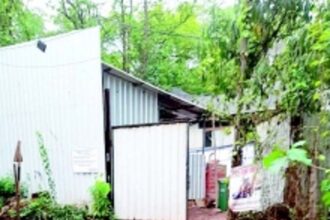 Will the Siolim-Sodiem panchayat act against this violator?