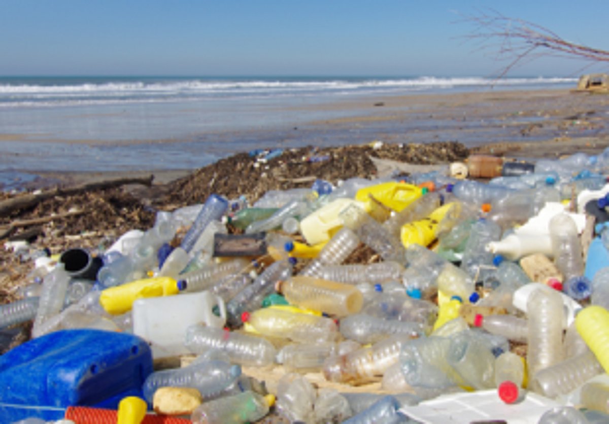 Will the battle against plastic have no end?