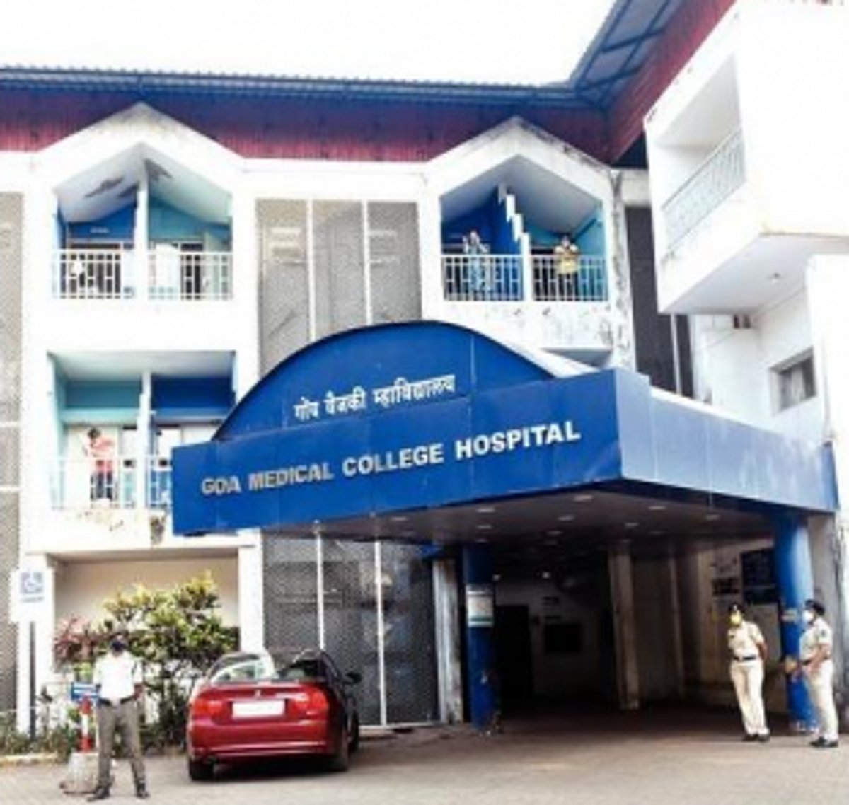 Will the govt care to listen to this? - Decongest GMC & ask villages to draw health infra plans.. or surrender to COVID