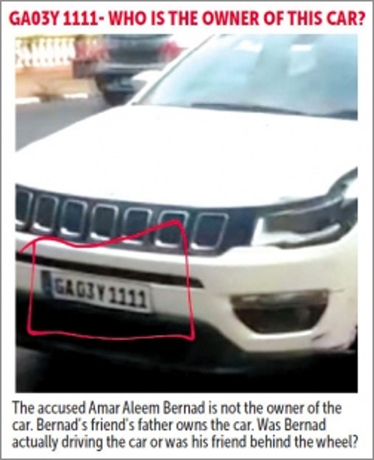 Will the killed Sawant & his injured wife get justice when influence could be a mix in the investigations?