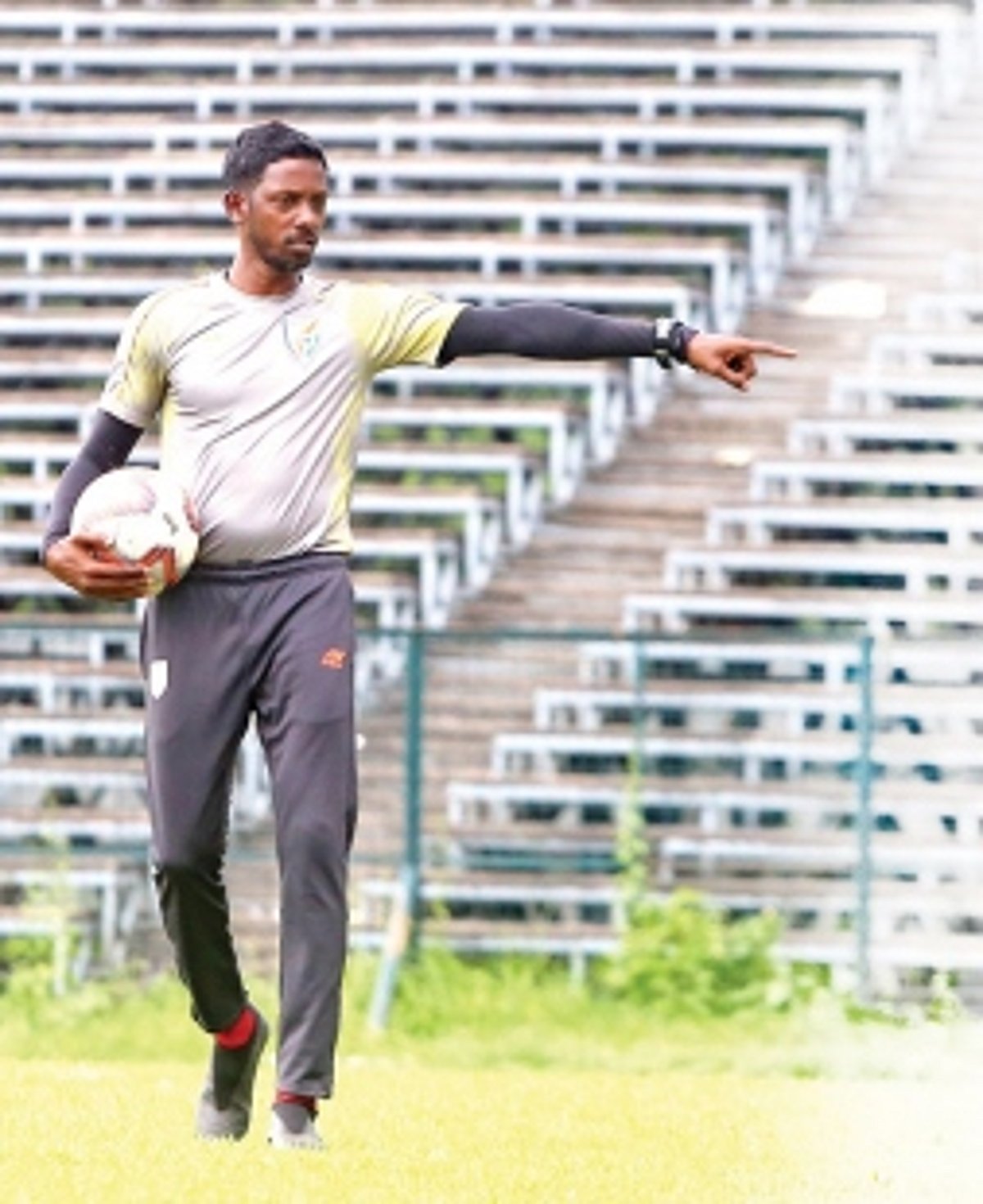 Will the sun rise  again in Goa?