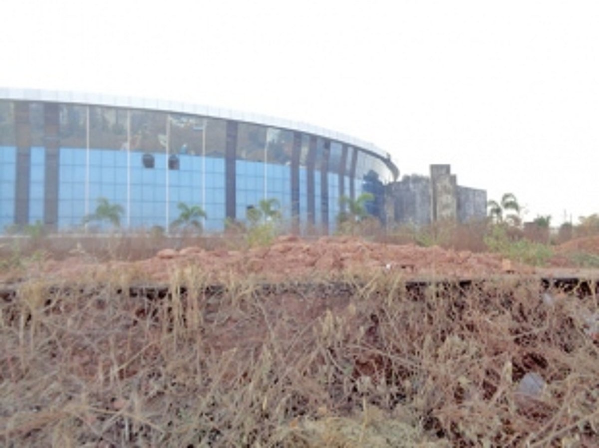 Will this building be put to use?