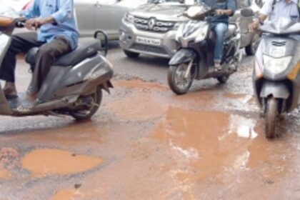 Will we get good quality roads in Goa?