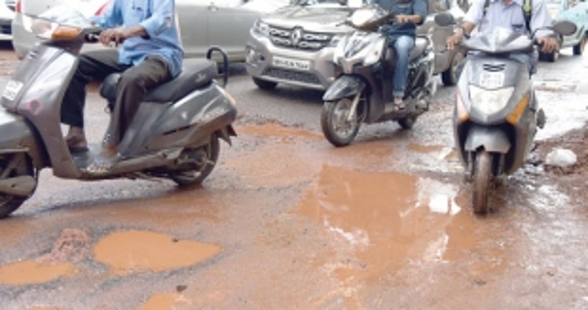 Will we get good quality roads in Goa?