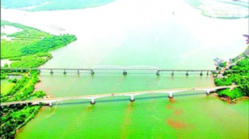 Will we lose our rights over the Goan rivers? 1 Will we lose our rights over the Goan rivers?