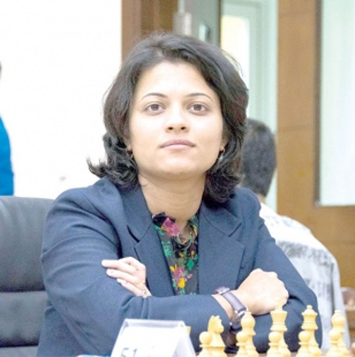 Will work even harder now: Bhakti