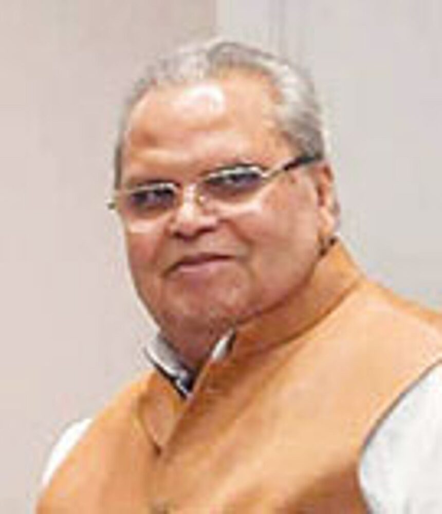 Will work in tandem with CM on COVID in interest of State: Guv