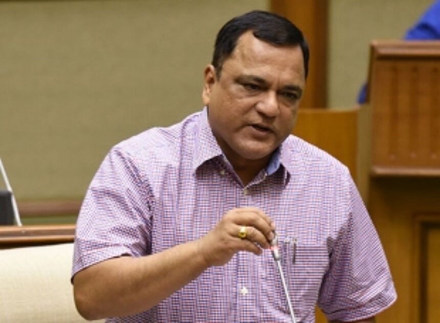 Will write to Centre to keep  MV Act in abeyance: Min