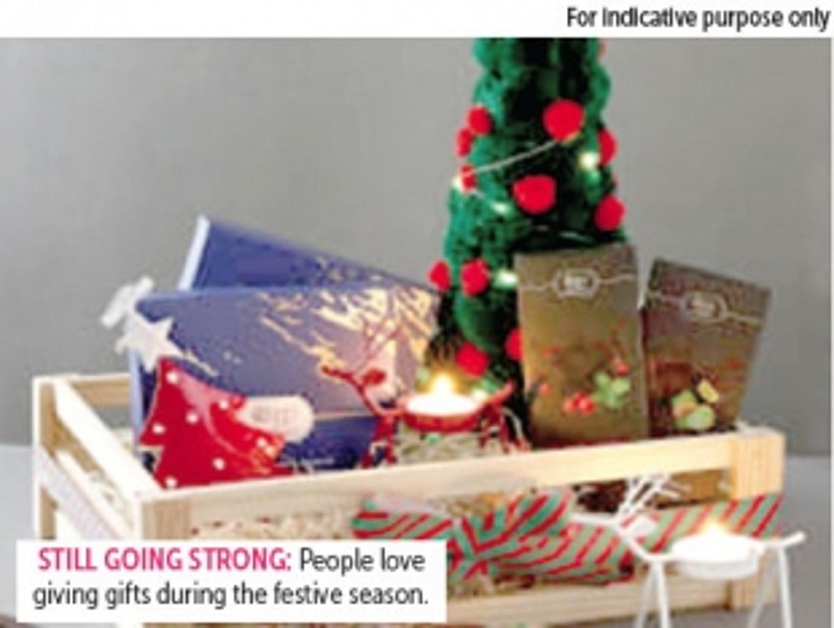 Will you be gifting this year?