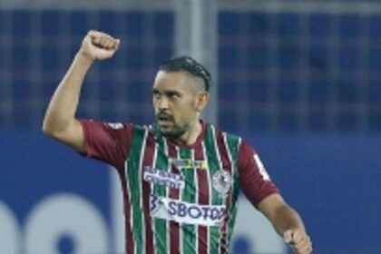 Williams’ strike inflict first defeat on Bengaluru FC