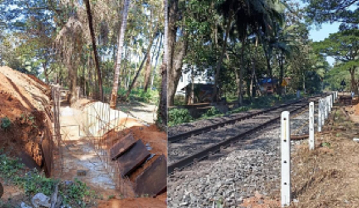 Willing to settle rail double tracking issue if villagers approach me: Cortalim MLA