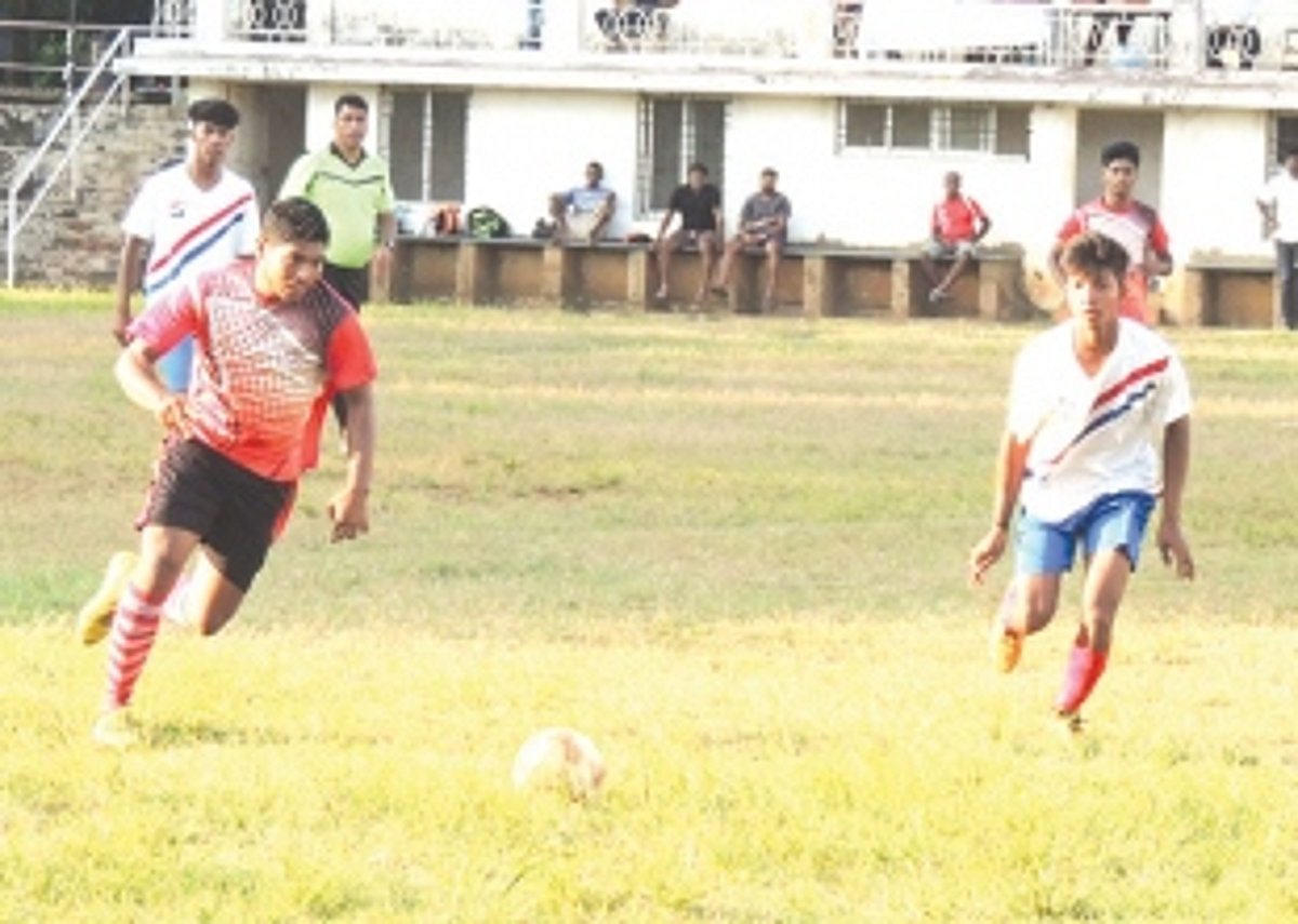Wilred Leisure to meet  DBO Fatorda in final