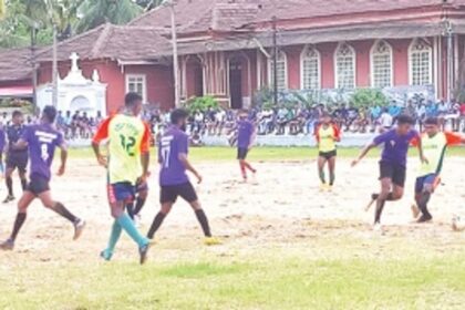 Wilson stars in Cuncolim Union’s win