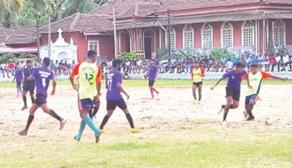 Wilson stars in Cuncolim Union’s win