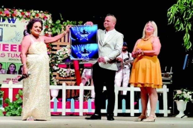 Win a chance to perform in the UK with 'Aikat Mozo Tavo'