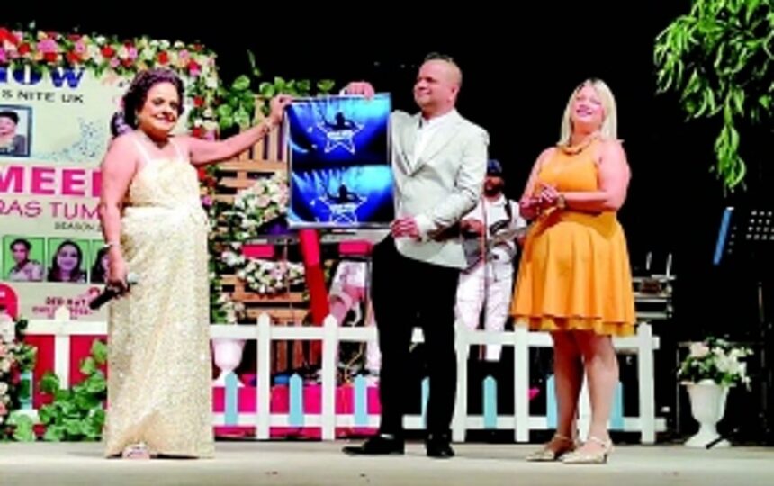 Win a chance to perform in the UK with 'Aikat Mozo Tavo'