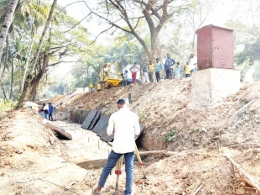 Win for rail double-tracking protesters as land acquisition cases against several villagers dropped
