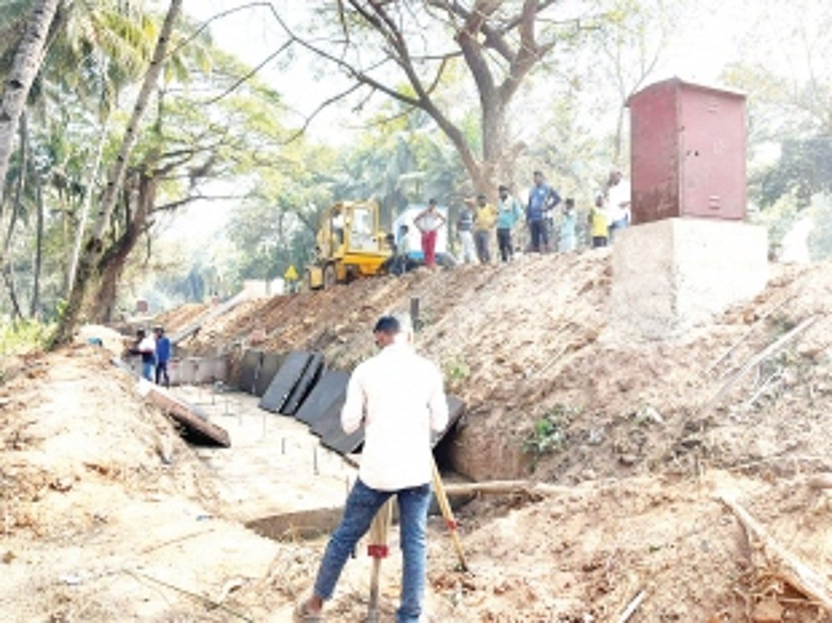 Win for rail double-tracking protesters as land acquisition cases against several villagers dropped