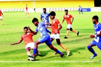 Win keeps Sporting Clube in title race