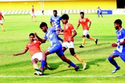 Win keeps Sporting Clube in title race