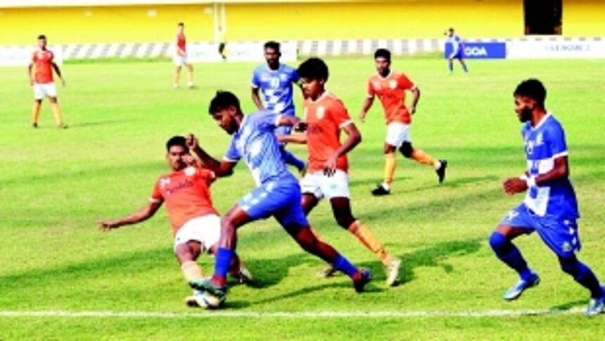 Win keeps Sporting Clube in title race