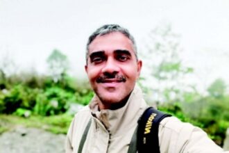 Wings of the wetlands: Dragonflies and damselflies of Goa