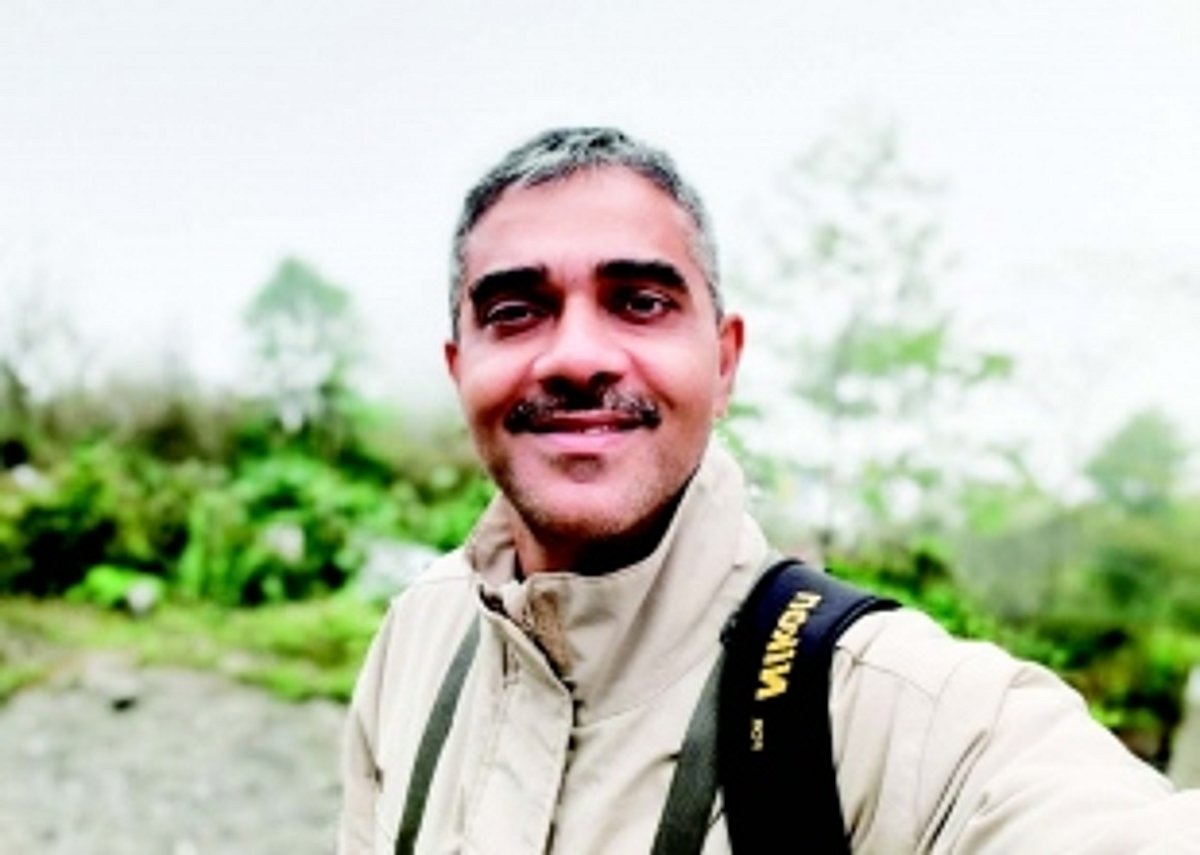 Wings of the wetlands: Dragonflies and damselflies of Goa