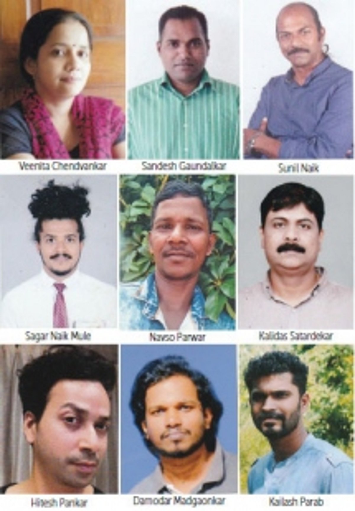 Winners of State Art Exhibition declared. Works to be exhibited