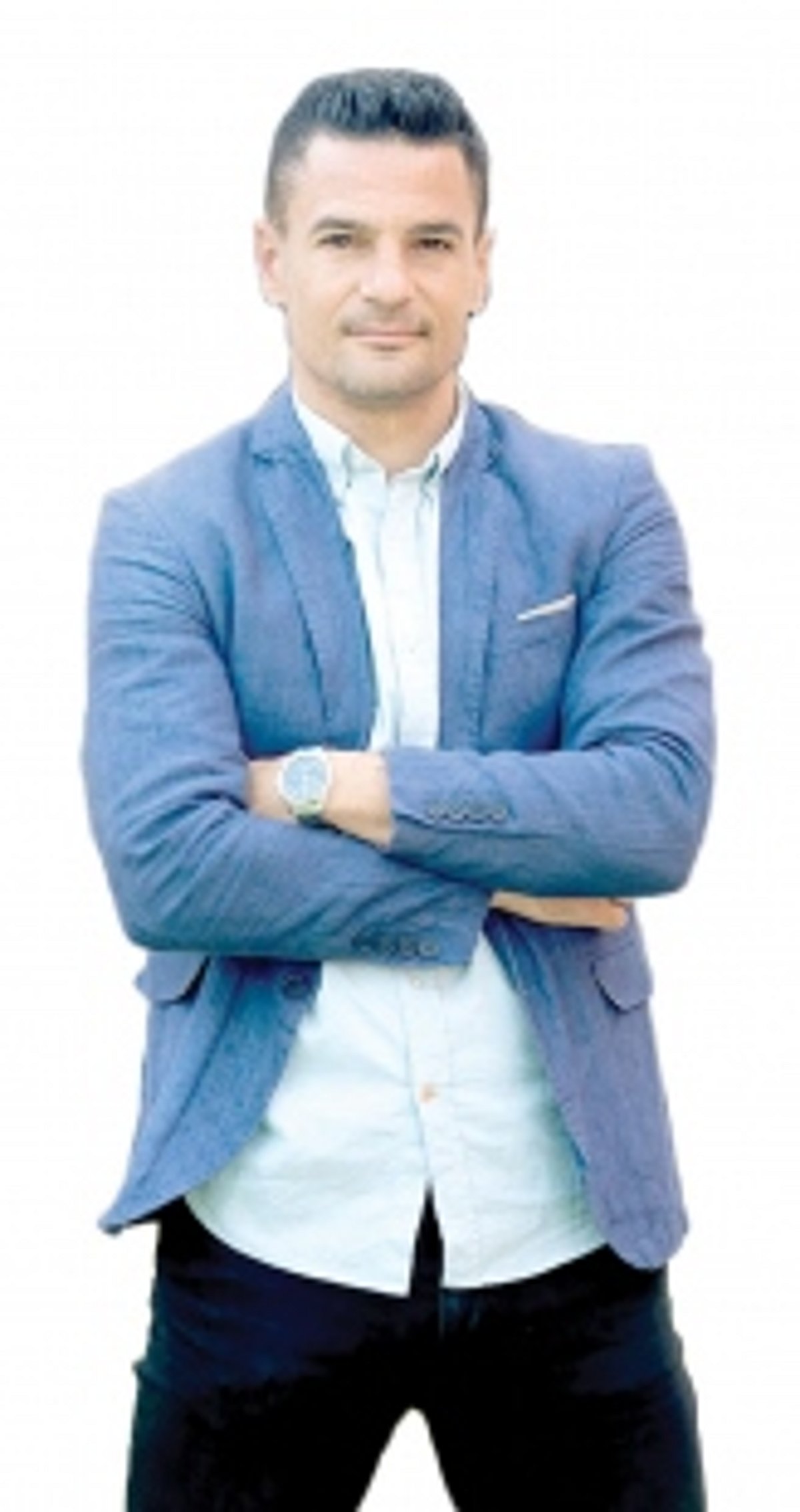 Winning ISL is my dream,  my objective: Carlos Peña