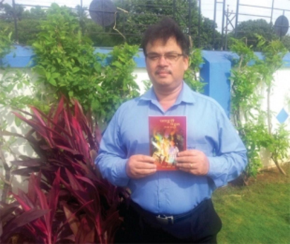 Winning a national accolade for literature